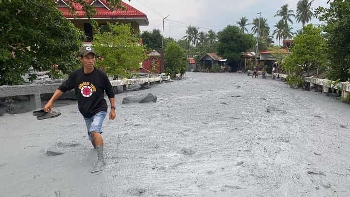 Kanlaon Volcano