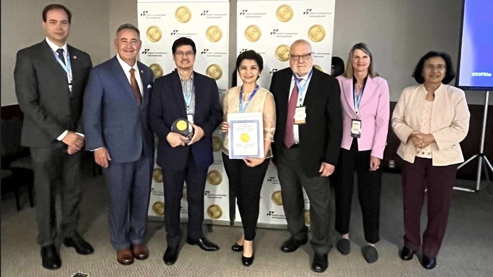 MakatiMed marks 13 years of JCI accreditation