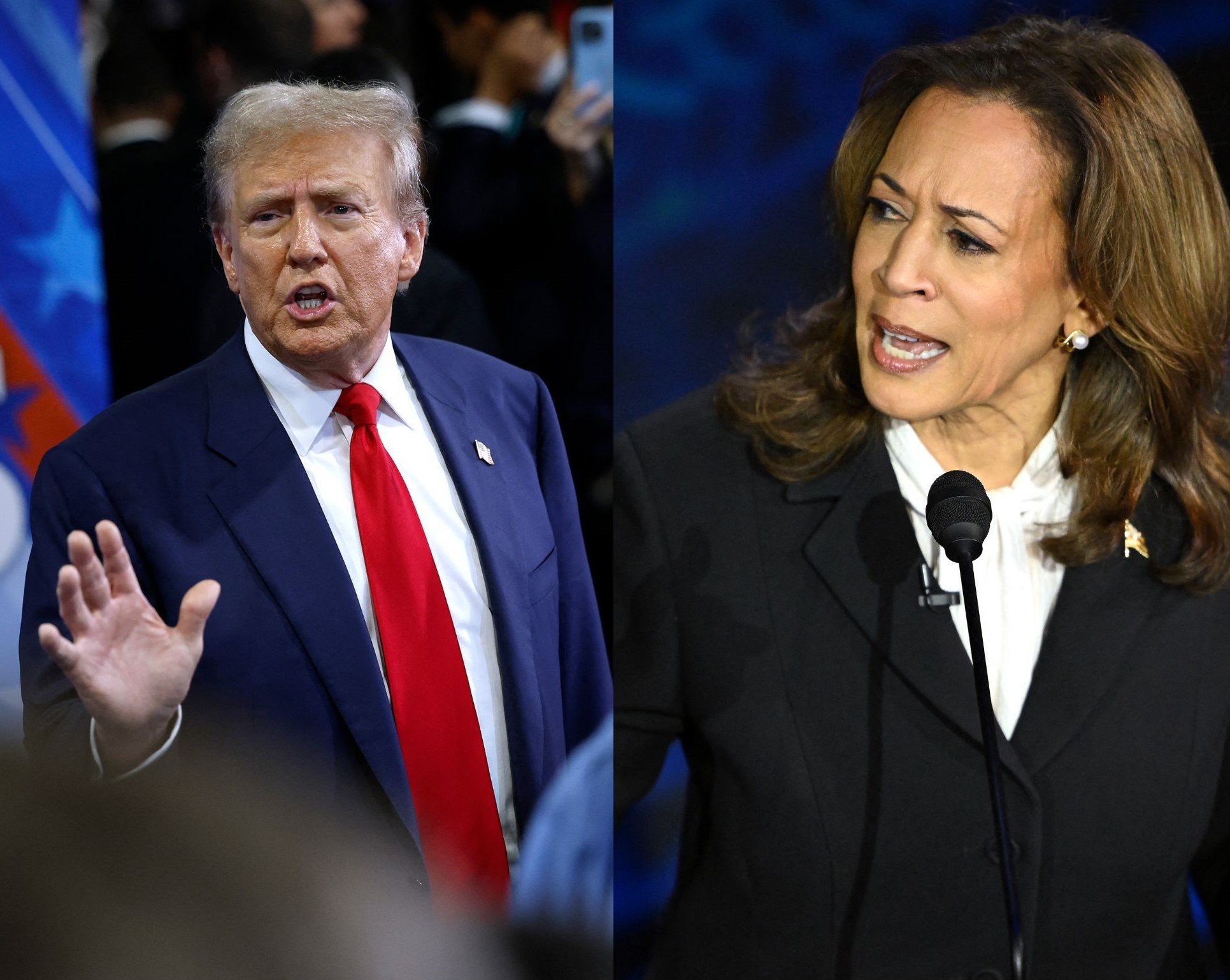 All eyes on US TV networks for 'high stakes' election night