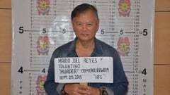 Ex-Palawan governor’s murder case dusted off