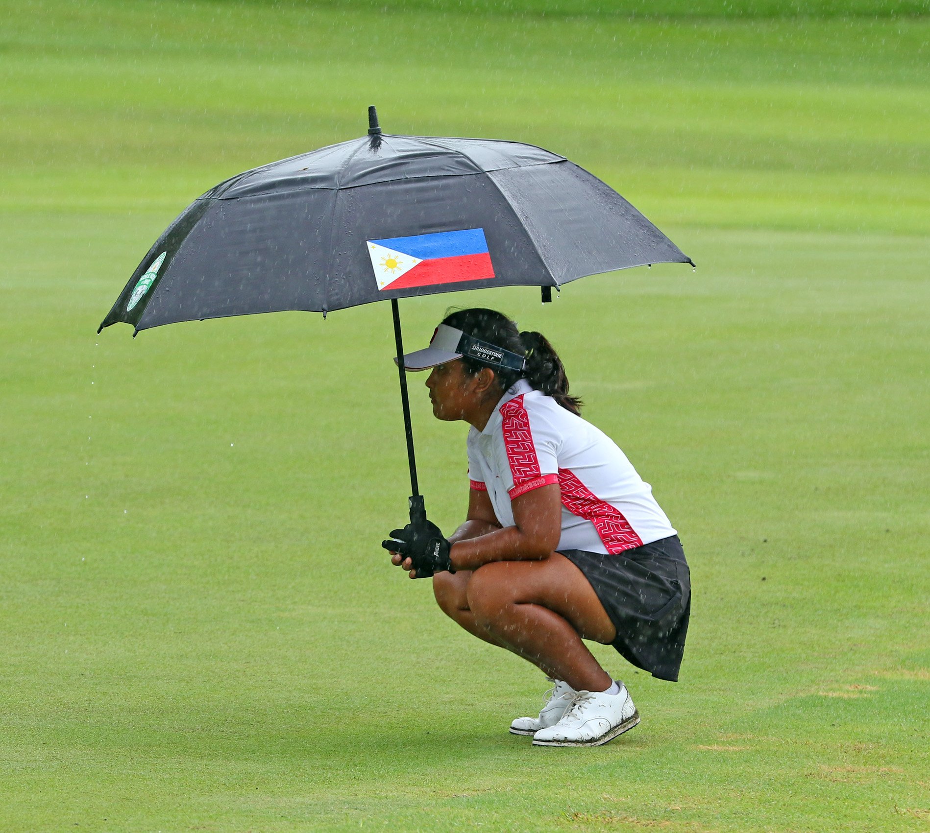 SO YOUNG, SO GOOD: Zaragosa dominates, braces for Match Play Finals action