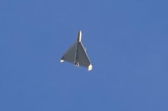 NATO should down Russian drones in Baltics — Lithuania