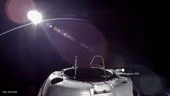 SpaceX Polaris Dawn crew begins historic private spacewalk