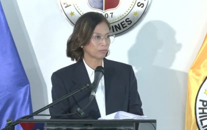 Quimbo on 'blank items' in 2025 bicam report: 'Malicious, politically motivated'