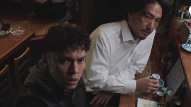 CARLO AQUINO ENTERS ‘CROSSPOINT’