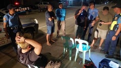 Businessman arrested after Laoag City shooting incident