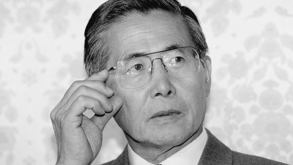 Polarising ex-Peruvian president Alberto Fujimori dies at 86