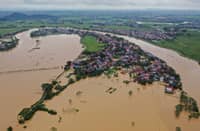 Typhoon Yagi in Vietnam