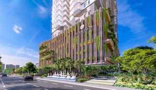 The Valeron Tower: Where modern convenience meets elegant living