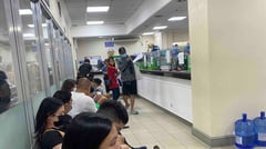 Senate OKs stiffer penalties vs hospitals withholding patients over unpaid bills