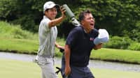 Zeus reigns; Zachary, Francis make JPGT finals