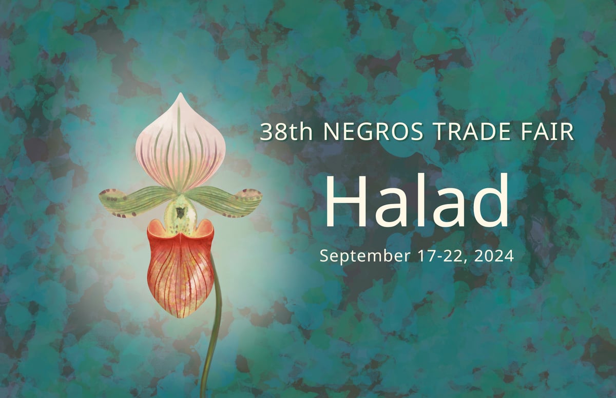 Halad: The 38th Negros Trade Fair.