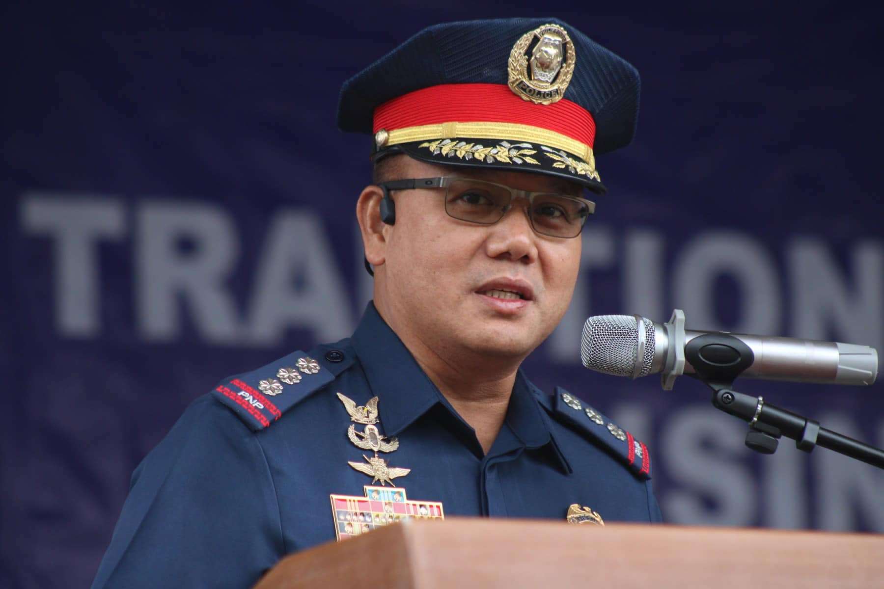 PNP general ends storied career