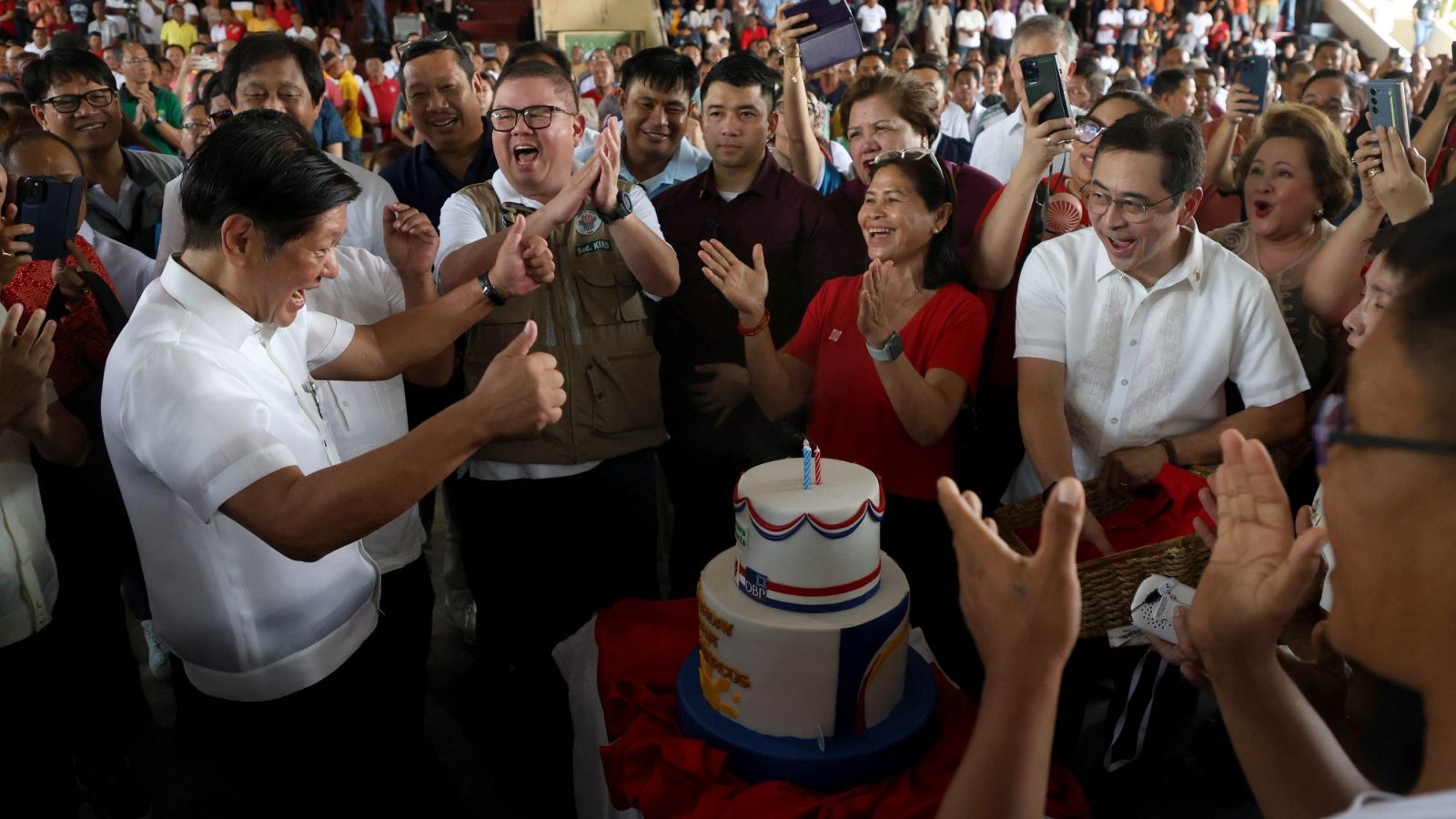 PBBM’s birthday wish: Agri sector development
