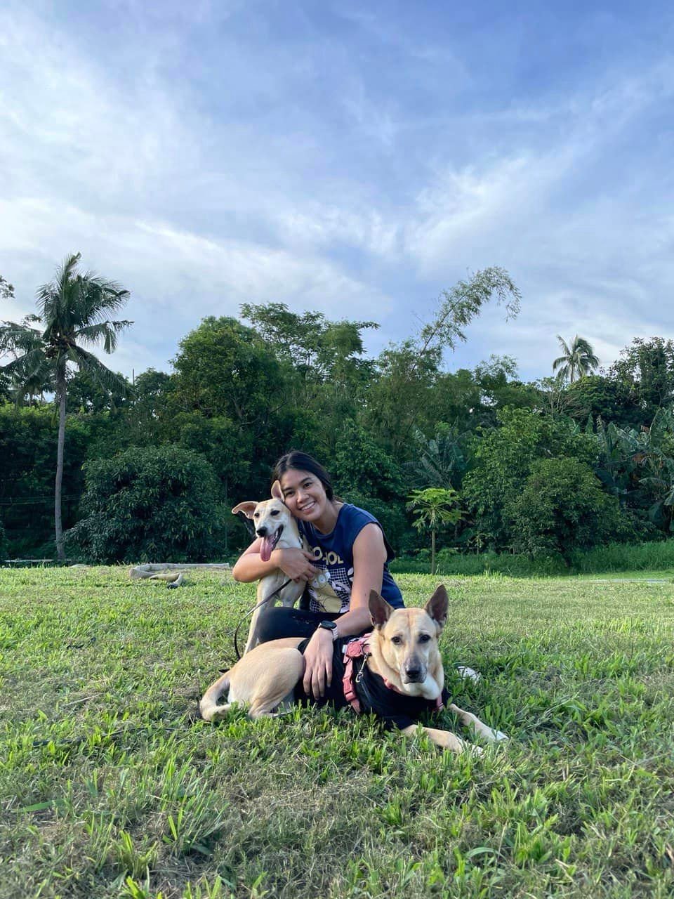 LARA Antonio’s dog.