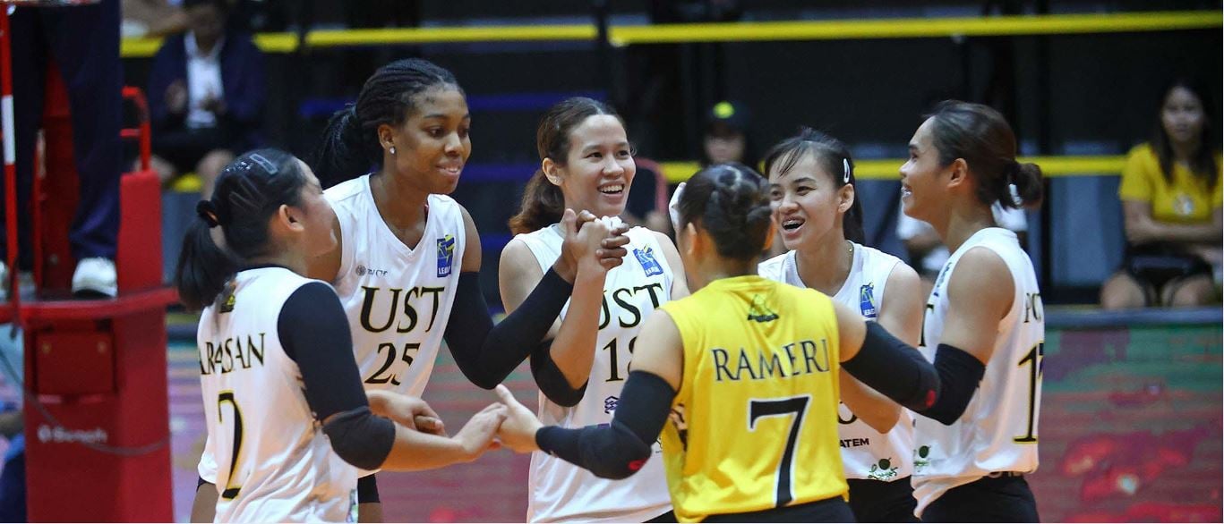 Golden Tigresses seal perfect prelims