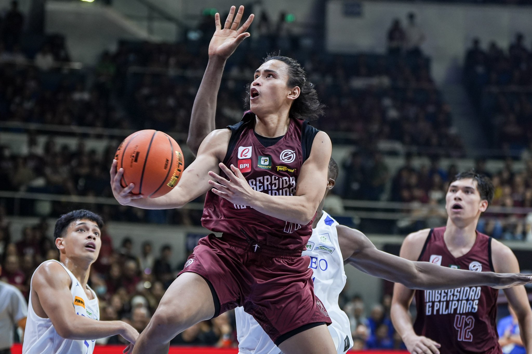 TEST OF CHARACTER: Maroons seek to avoid Warriors’ upset ax