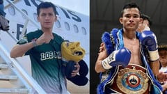 Jerusalem, Mexican challenger facing off