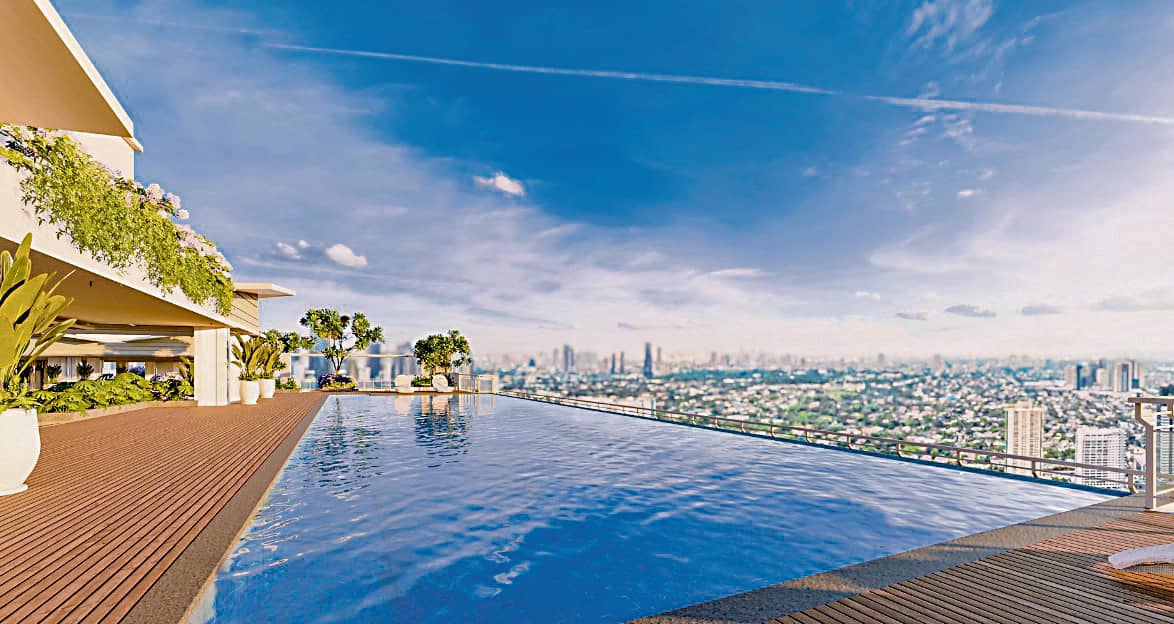 The Valeron Tower to benefit from upcoming mrt-4 train line.