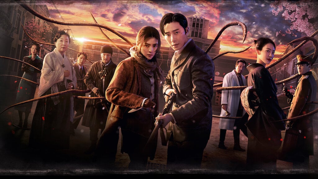 'Gyeongseong Creature: Season 2' coming soon