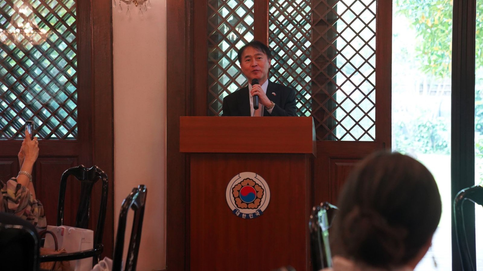 Swift Korea FTA okay seen — envoy