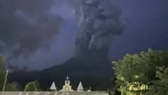 Kanlaon spews over 10K tonnes SO2