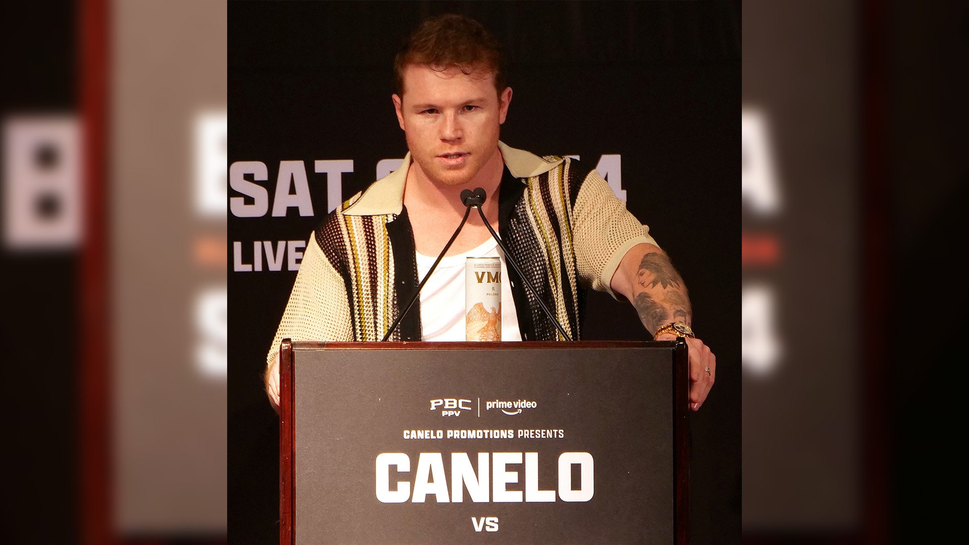 Alvarez ready to rip ‘knockout artist’