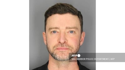 Justin Timberlake sentenced to community service after DUI arrest