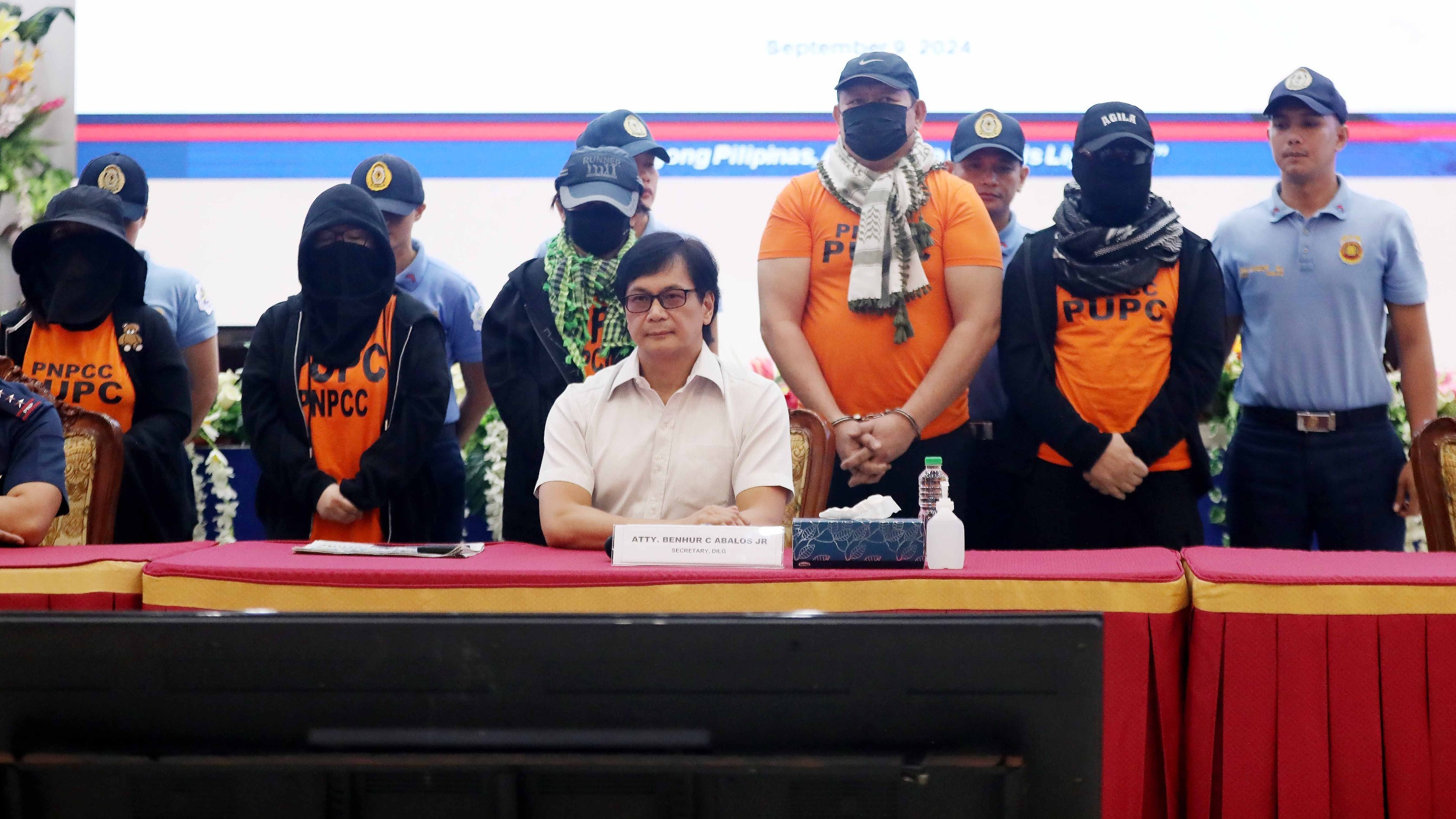 DND opposes anew Quiboloy’s transfer motion to AFP custody