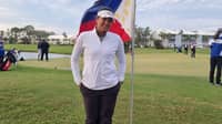 PLAY IT AGAIN, SAM: Rediscovering her love for golf, Bruce now all in as a pro