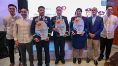 Honoring exemplary law enforcement: Recognizing outstanding officers for service and integrity