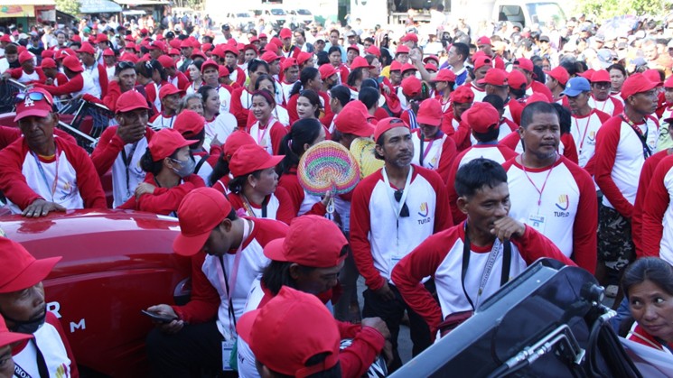 Over 1M informal sector workers assisted by DOLE