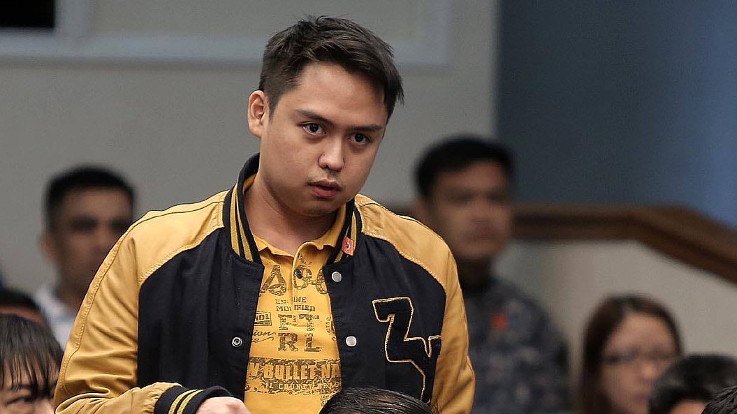 Manila RTC convicts Taguba on P6.4-B shabu shipment
