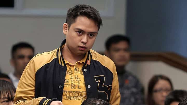 Bureau of Customs (BoC) “fixer” Mark Taguba