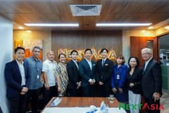 VP division head of BPI Arsenio Ruelo, BDO area head Jay Capistrano, BDO area head Jojo Villarosa, RCBC Lending Center head Christine Cabacungan, Deputy to COO NEXTASIA LAND Inc. Tristan Carreon, CEO and president Cris Carreon, NEXTASIA Land Inc. chief operating officer Dustin Carreon, BDO assistant vice president branch head Idyll Fulleros, former investment banker Mila Lacson, and director of the Philippine Stock Exchange Edgardo Lacson.