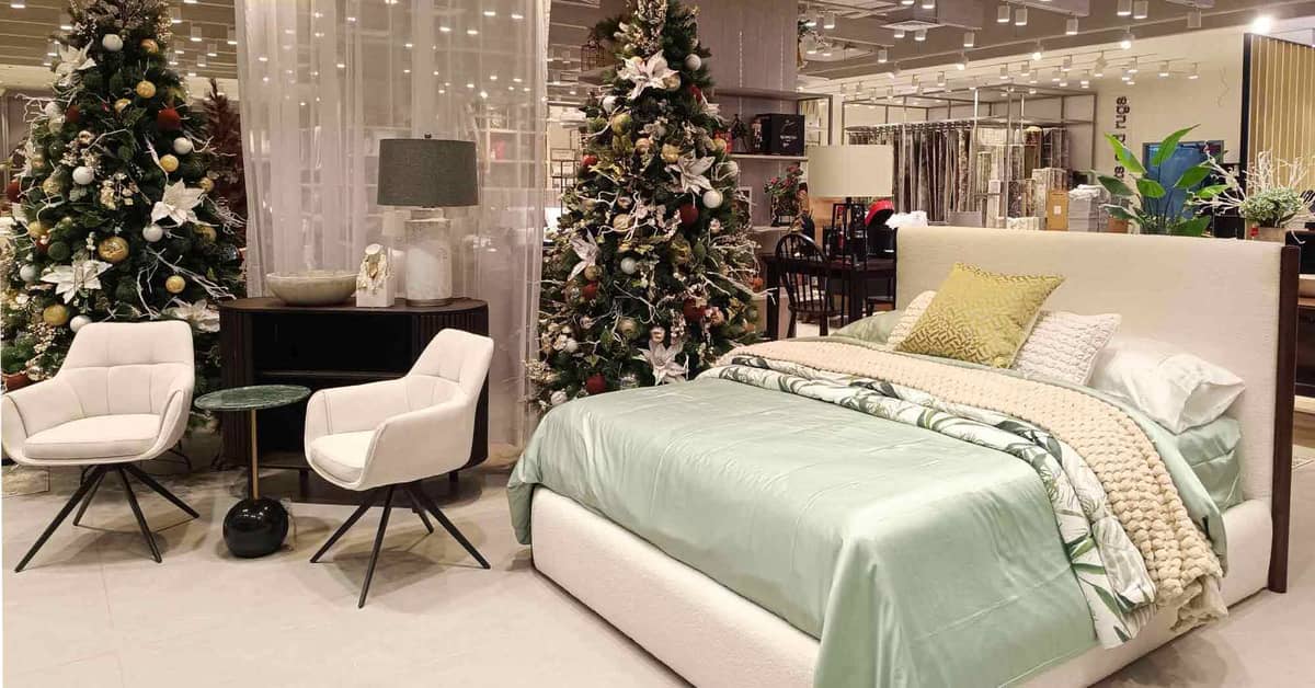OUR home GH inspires you with lifestyle vignettes that celebrate originality and style.
