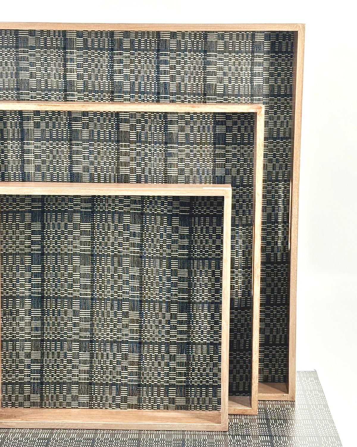 Tumandok Crafts - Hablon Furniture.