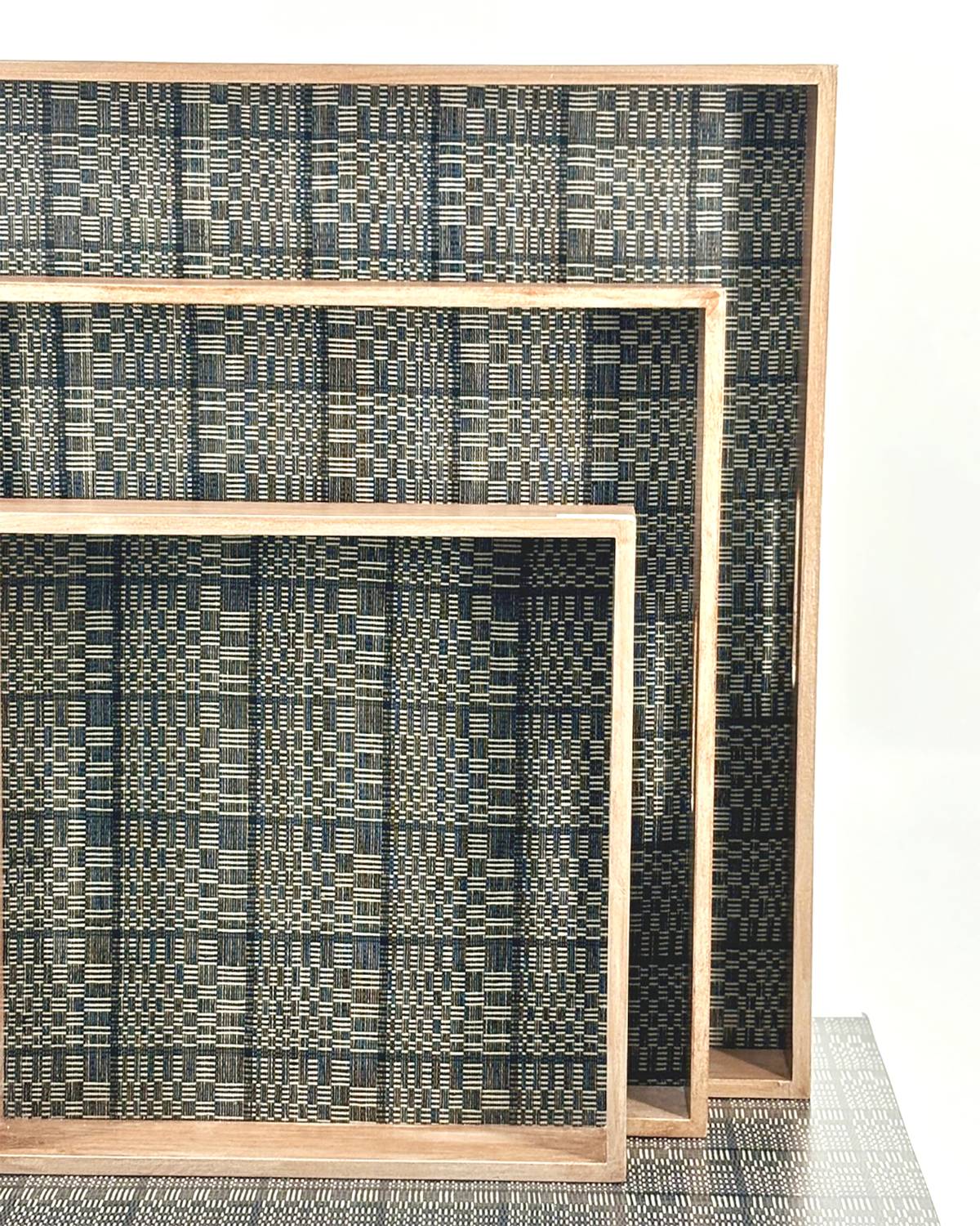 Tumandok Crafts - Hablon Furniture.