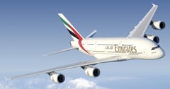 Emirates flies to more destinations