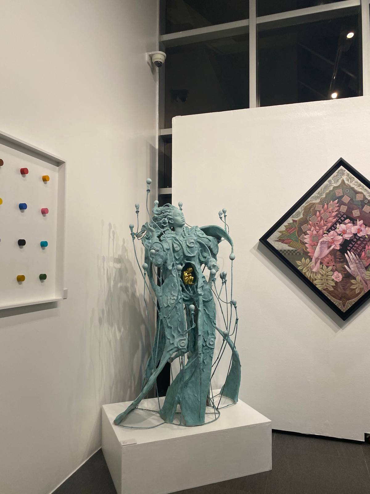 'SIERRA Madre' by Paul Balan