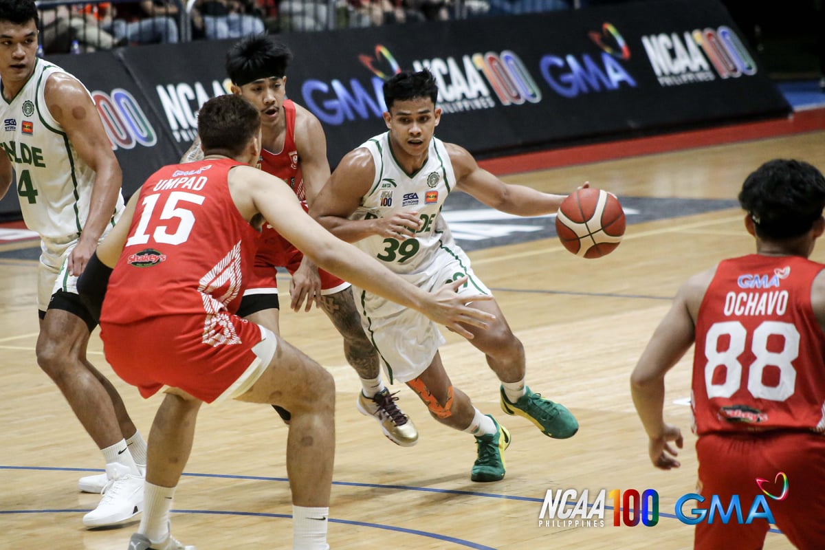 Blazers crush Generals