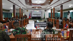 Phl, Indonesian armies boost territorial defense capabilities