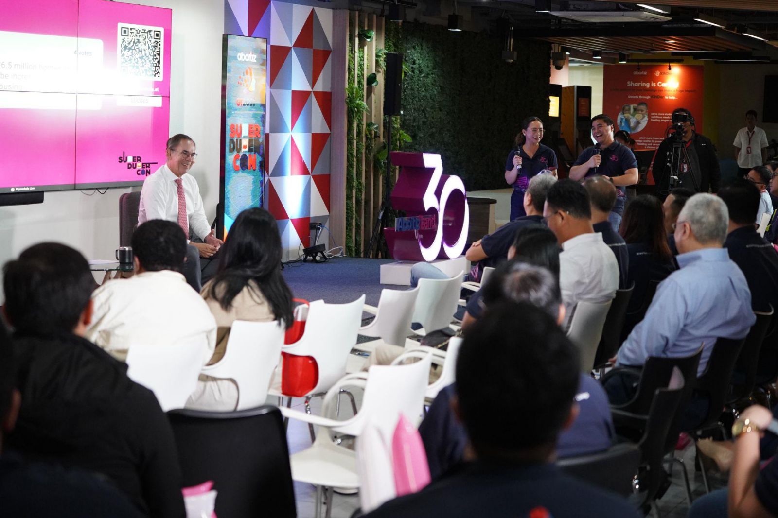 Aboitiz makes TIME's World's Best Companies 2024 list