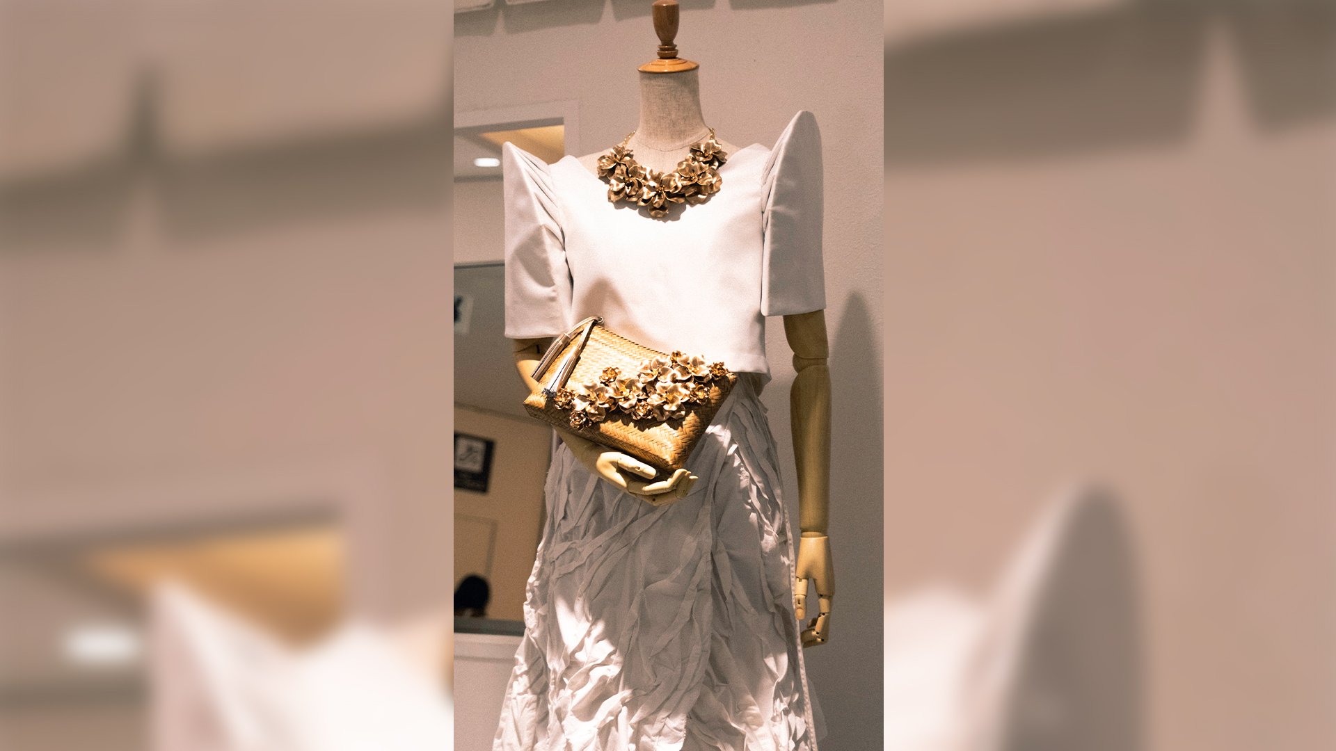 Osaka plays host to Philippine Fashion