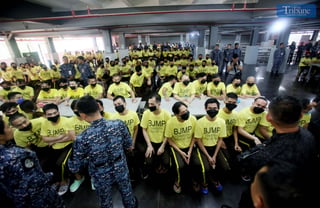 DILG moves to overhaul congested jail system, improve PDL welfare