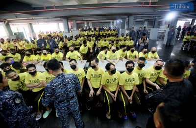 DILG moves to overhaul congested jail system, improve PDL welfare