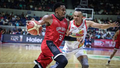 Ginebra, San Miguel lock horns