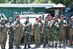 Neighbors boost territorial defense