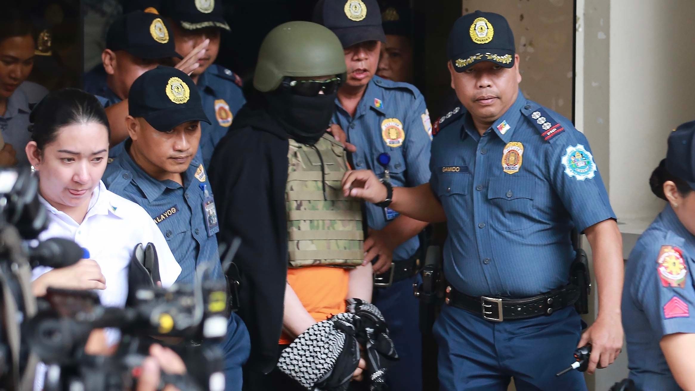 DOJ contradicts Romualdez, says no Quiboloy extradition papers yet