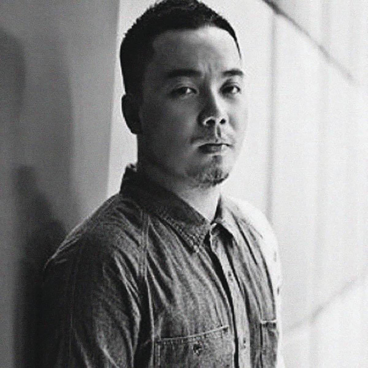 Ken Samudio of Ken Samudio.